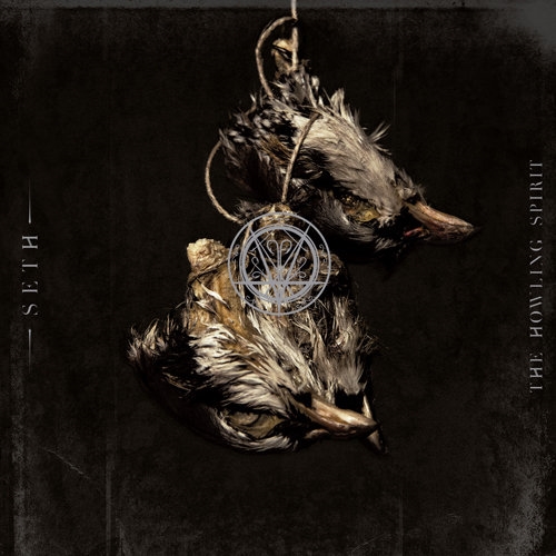 Seth: The Howling Spirit DIGI CD