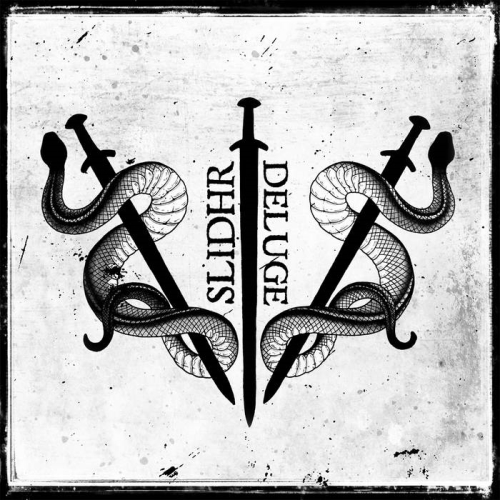 Slidhr: Deluge DIGI CD