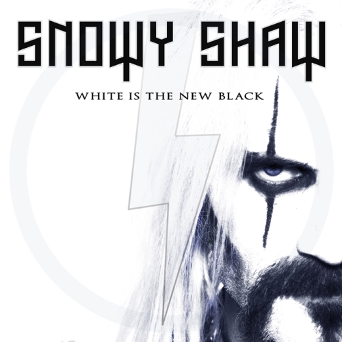 Snowy Shaw: White Is The New Black DIGI CD
