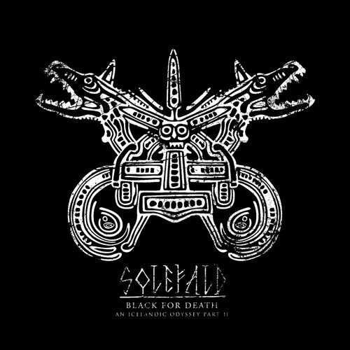 Solefald: Black For Death - An Icelandic Odyssey Part II. CD