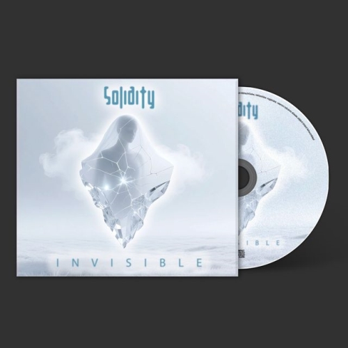 Solidity: Invisible DIGI CD