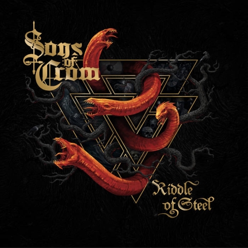 Sons Of Crom: Riddle Of Steel DIGI CD