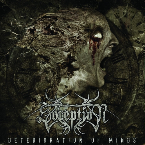 Soreption: Deterioration Of Minds CD
