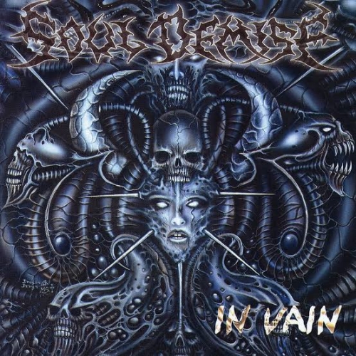 Soul Demise: In Vain CD