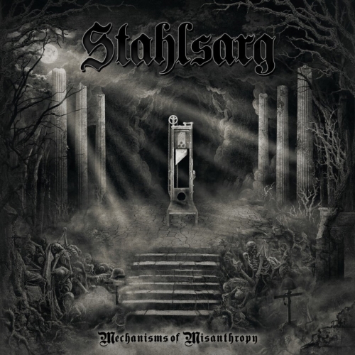 Stahlsarg: Mechanisms Of Misanthropy CD