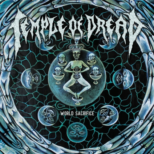 Temple Of Dread: World Sacrifice CD