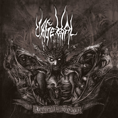 Urgehal: Aeons In Sodom DIGI CD