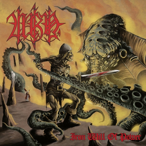 Urn: Iron Will Of Power DIGI CD