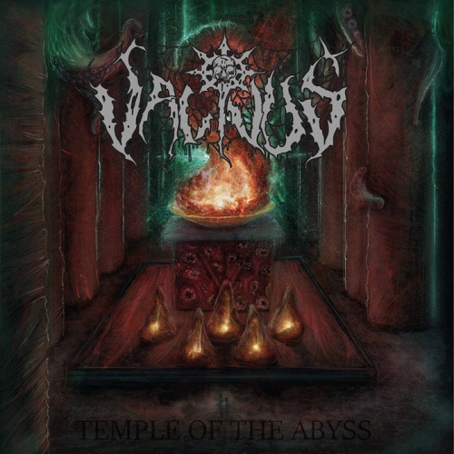 Vacivus: Temple Of The Abyss CD