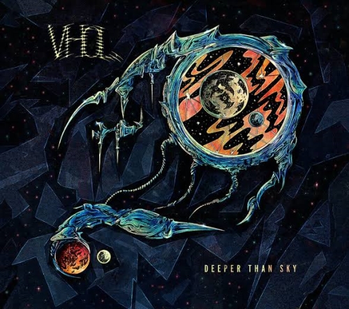 Vhol: Deeper Than Sky DIGI CD
