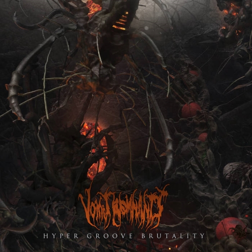 Vomit Remnants: Hyper Groove Brutality CD