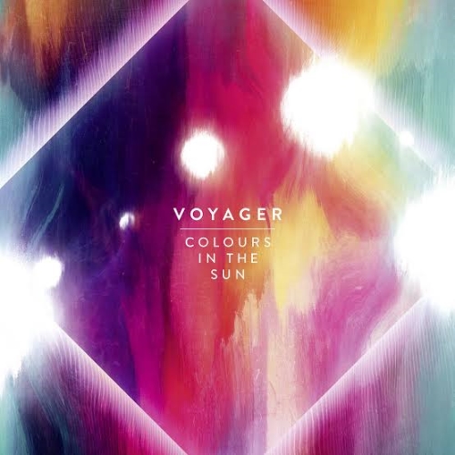 Voyager: Colours In The Sun DIGI CD