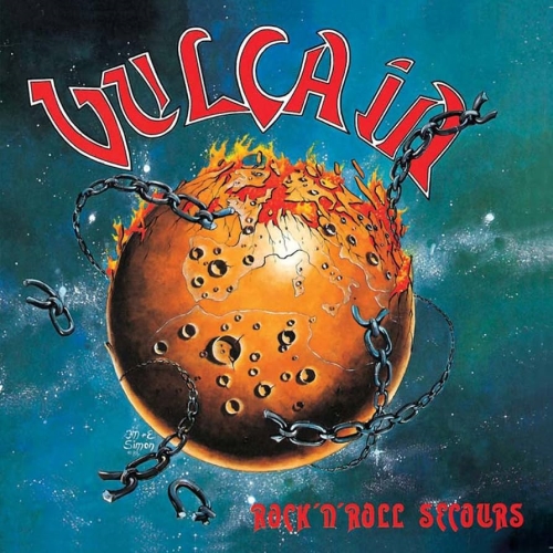 Vulcain: Rock "N" Roll Secours DIGI CD