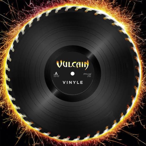 Vulcain: Vinyle DIGI CD