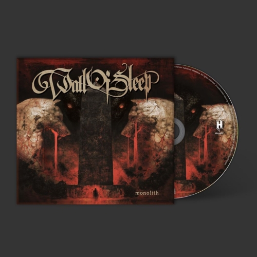 Wall Of Sleep: Monolith DIGI EP CD