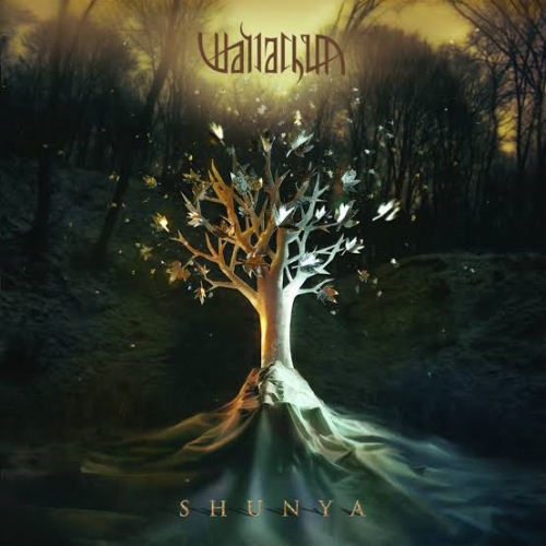 Wallachia: Shunya CD