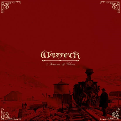 Wayfarer: A Romance With Violence DIGI CD