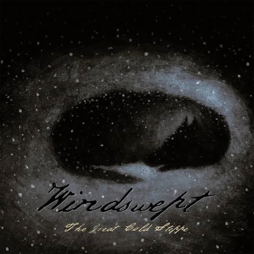 Windswept: The Great Cold Steppe DIGI CD
