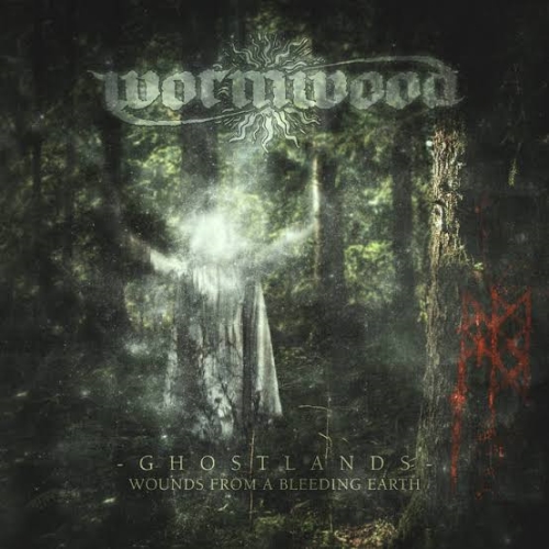 Wormwood: Ghostlands - Wounds From A Bleeding Earth CD