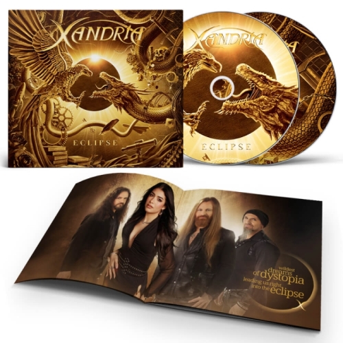 Xandria: Eclipse DIGI 2CD