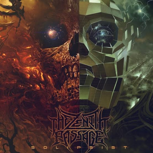 Zenith Passage, The: Solipsist CD