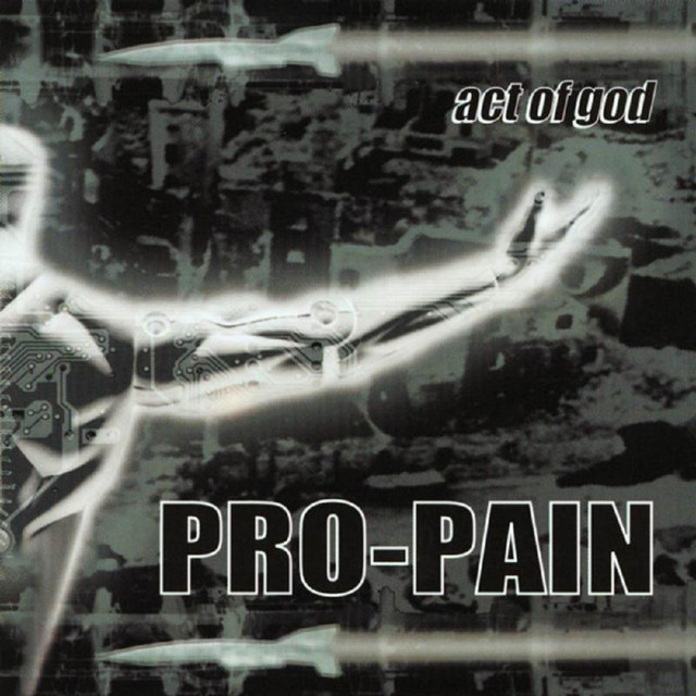 Pro-Pain: Act Of God CD