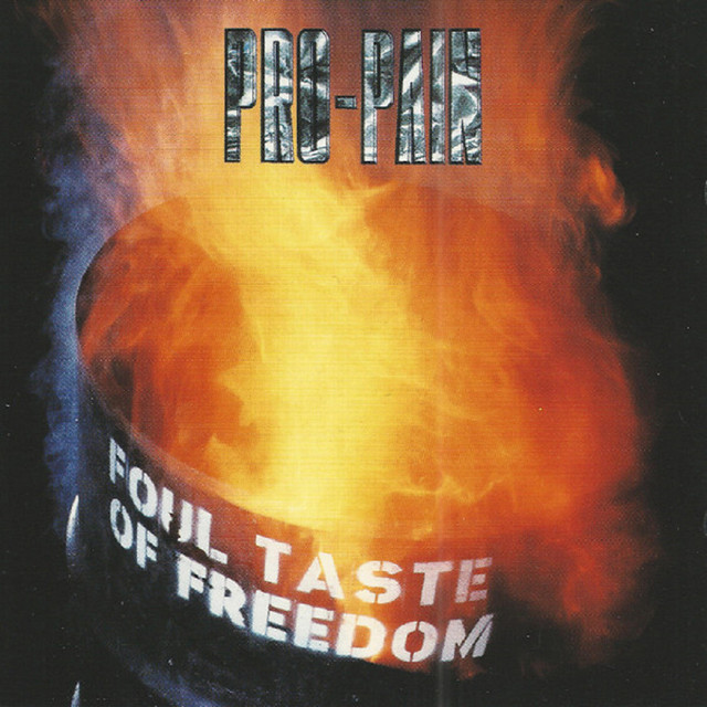 Pro-Pain: Foul Taste Of Freedom CD