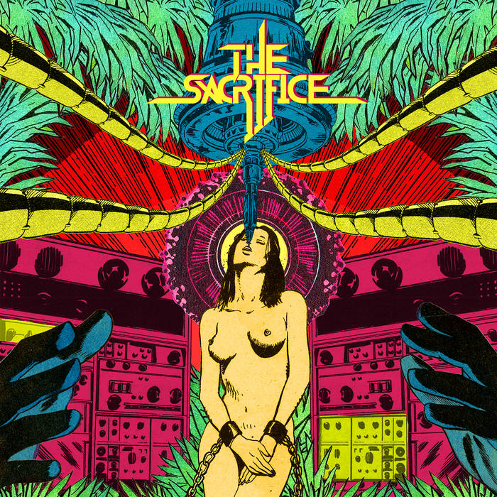 Sacrifice, The: The Sacrifice DIGI CD