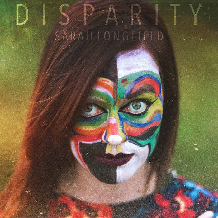 Sarah Longfield: Disparity DIGI CD