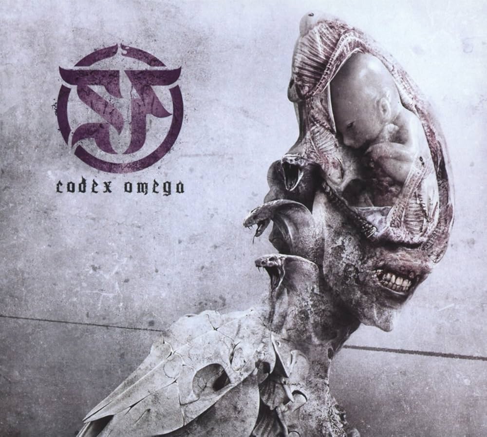 Septicflesh: Codex Omega DIGI 2CD