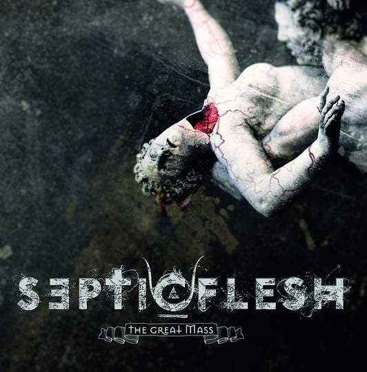 Septicflesh: The Great Mass CD