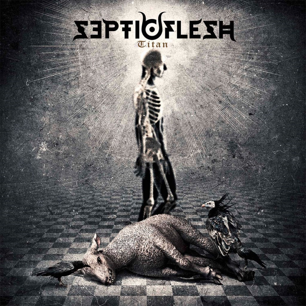 Septicflesh: Titan DIGI 2CD