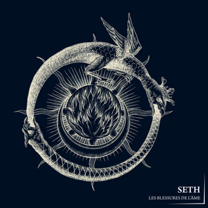Seth: Les Blessures De L"ame (Re-Issue 2012) DIGI CD