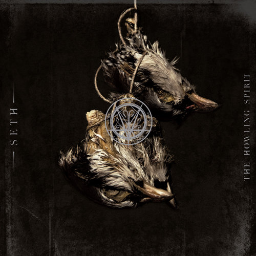 Seth: The Howling Spirit DIGI CD