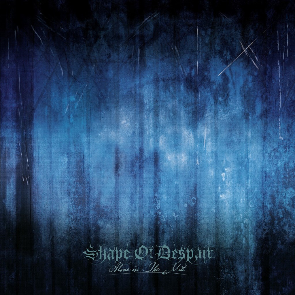 Shape Of Despair: Alone In The Mist CD