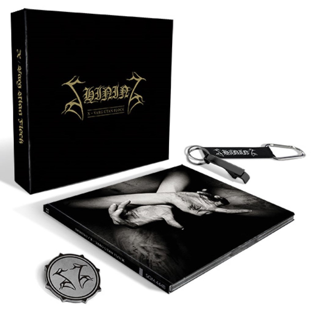 Shining: X - Varg Utan Flock DIGIBOX