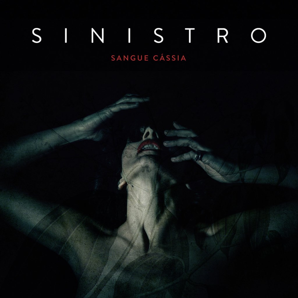 Sinistro: Sangue Cássia DIGI CD