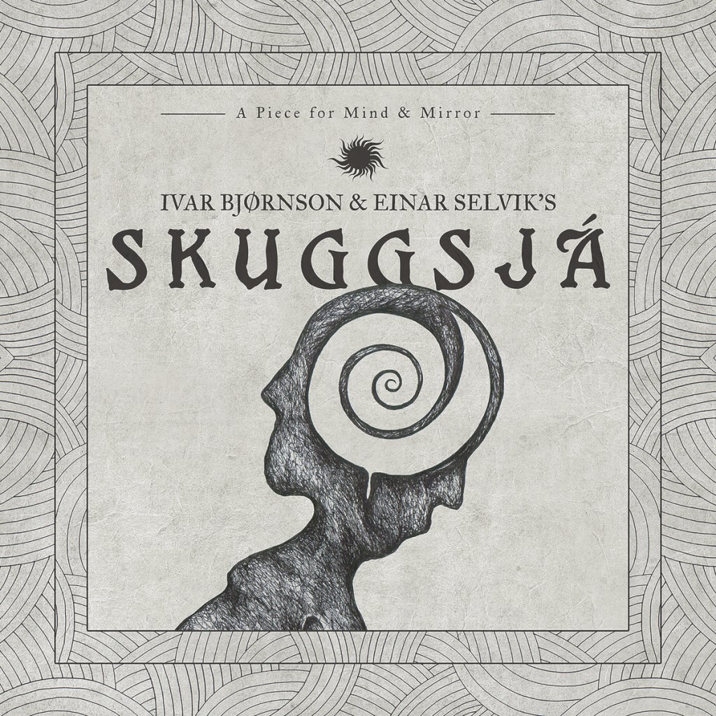 Skuggsjá: Skuggsjá DIGI CD