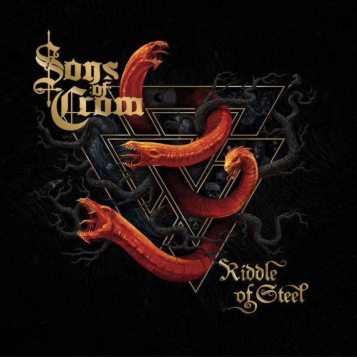 Sons Of Crom: Riddle Of Steel DIGI CD