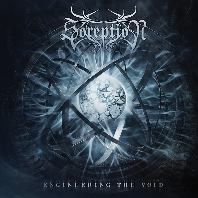 Soreption: Engineering The Void CD