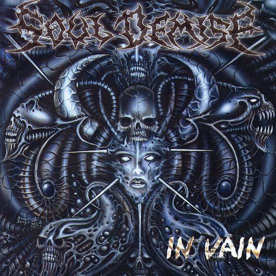 Soul Demise: In Vain CD