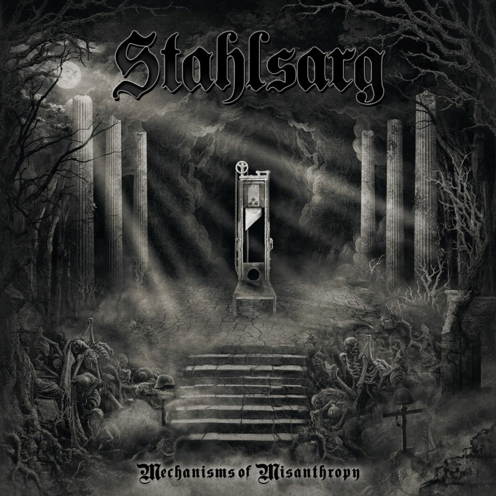 Stahlsarg: Mechanisms Of Misanthropy CD