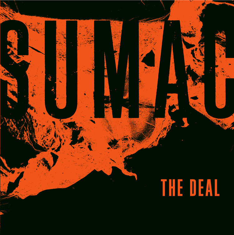 Sumac: The Deal DIGI CD