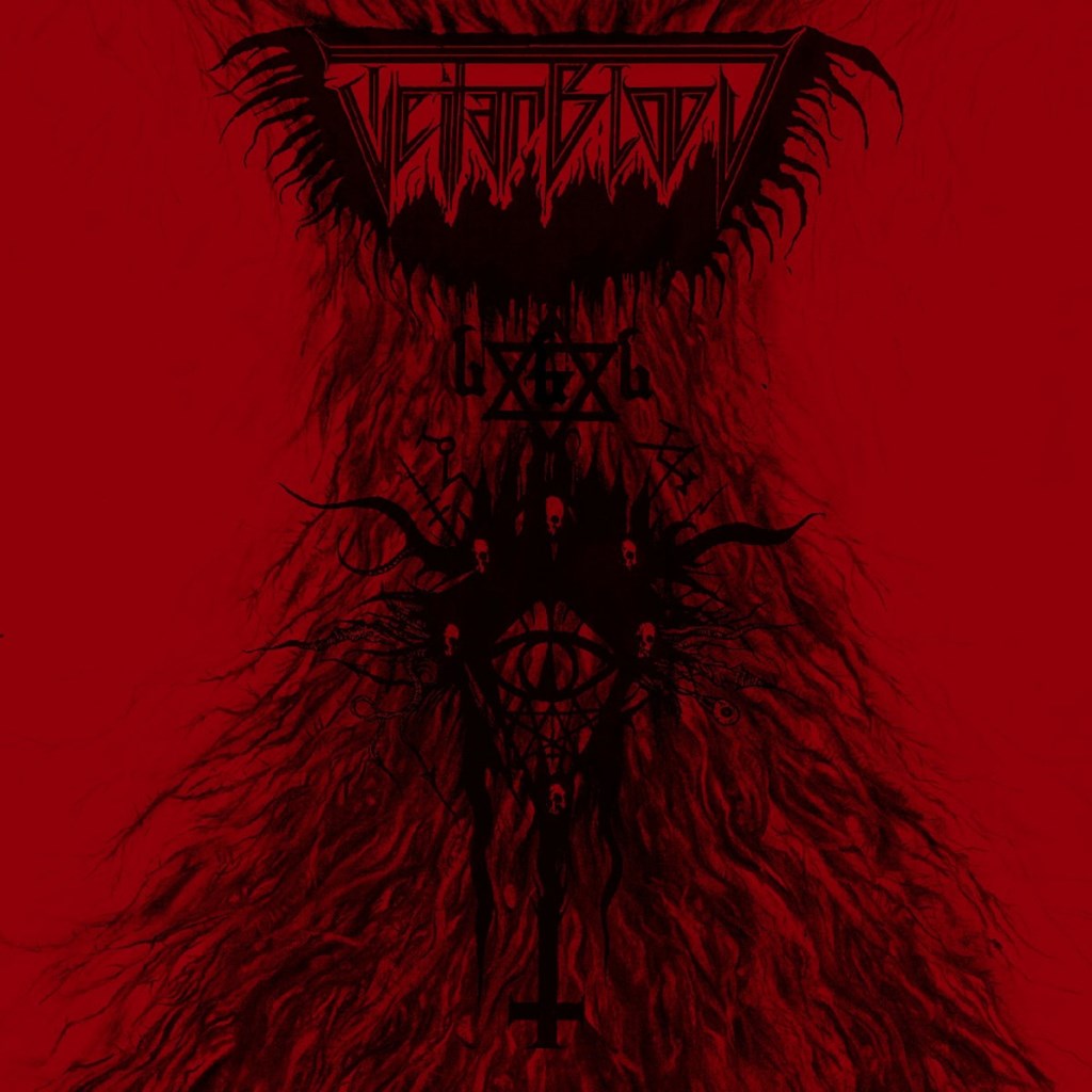 Teitanblood: Woven Black Arteries EP CD