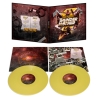 Thundermother: Live"n"Alive SOLID YELLOW 2LP