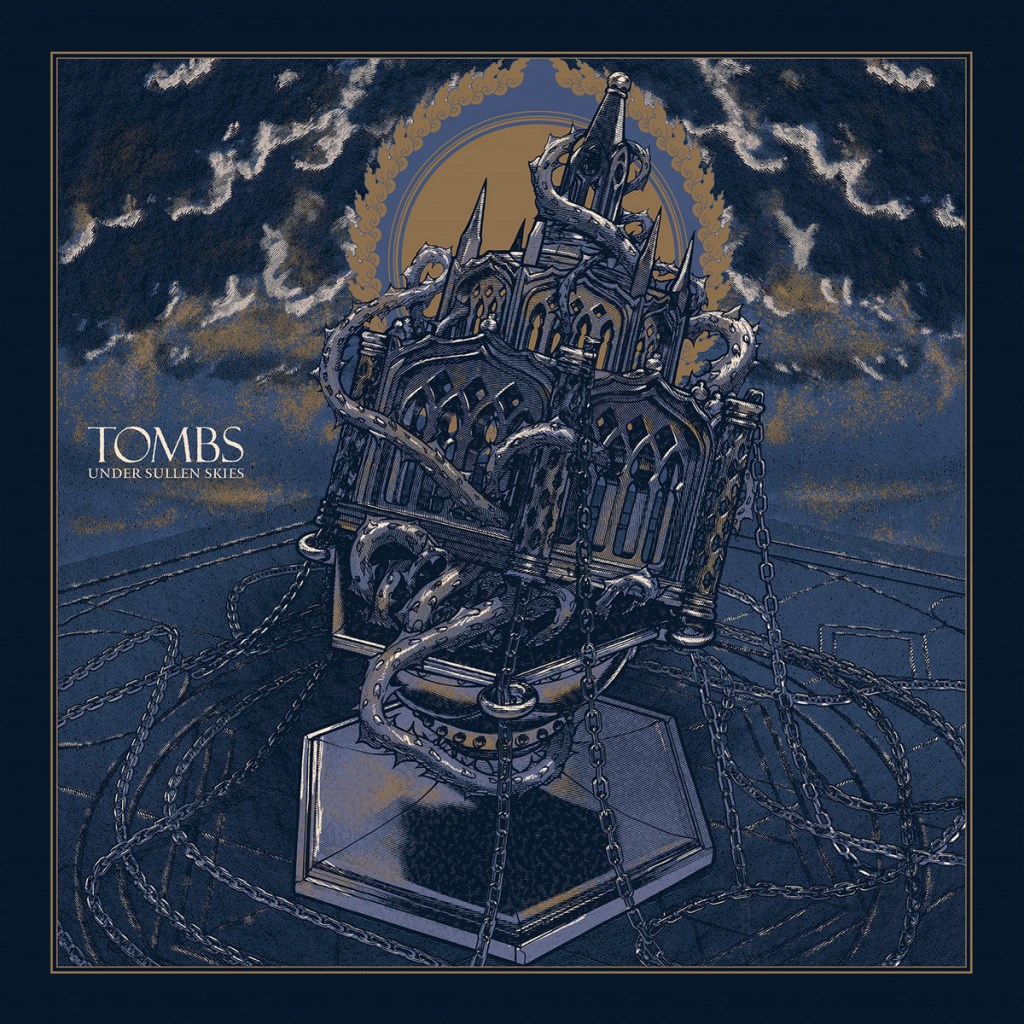 Tombs: Under Sullen Skies DIGI CD