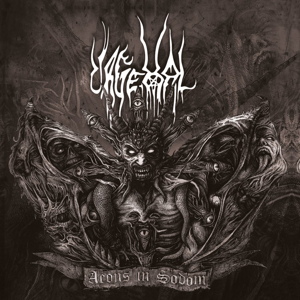 Urgehal: Aeons In Sodom DIGI CD