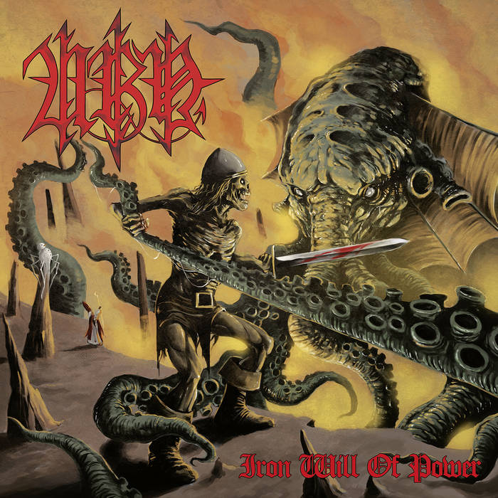 Urn: Iron Will Of Power DIGI CD