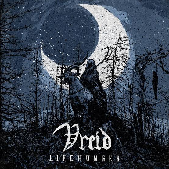 Vreid: Lifehunger DIGI CD