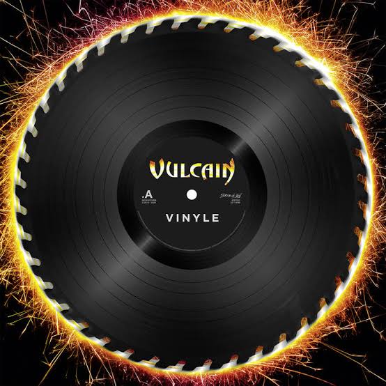Vulcain: Vinyle DIGI CD